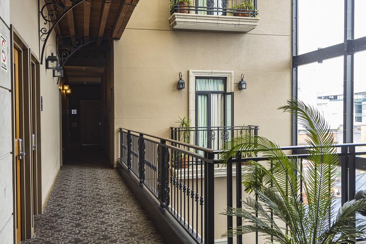 Historico 4* Mexiko-Stadt