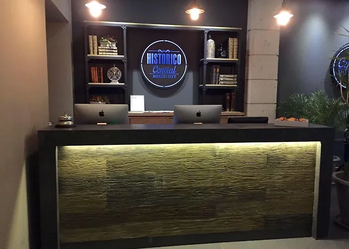 Hotel Histórico Central