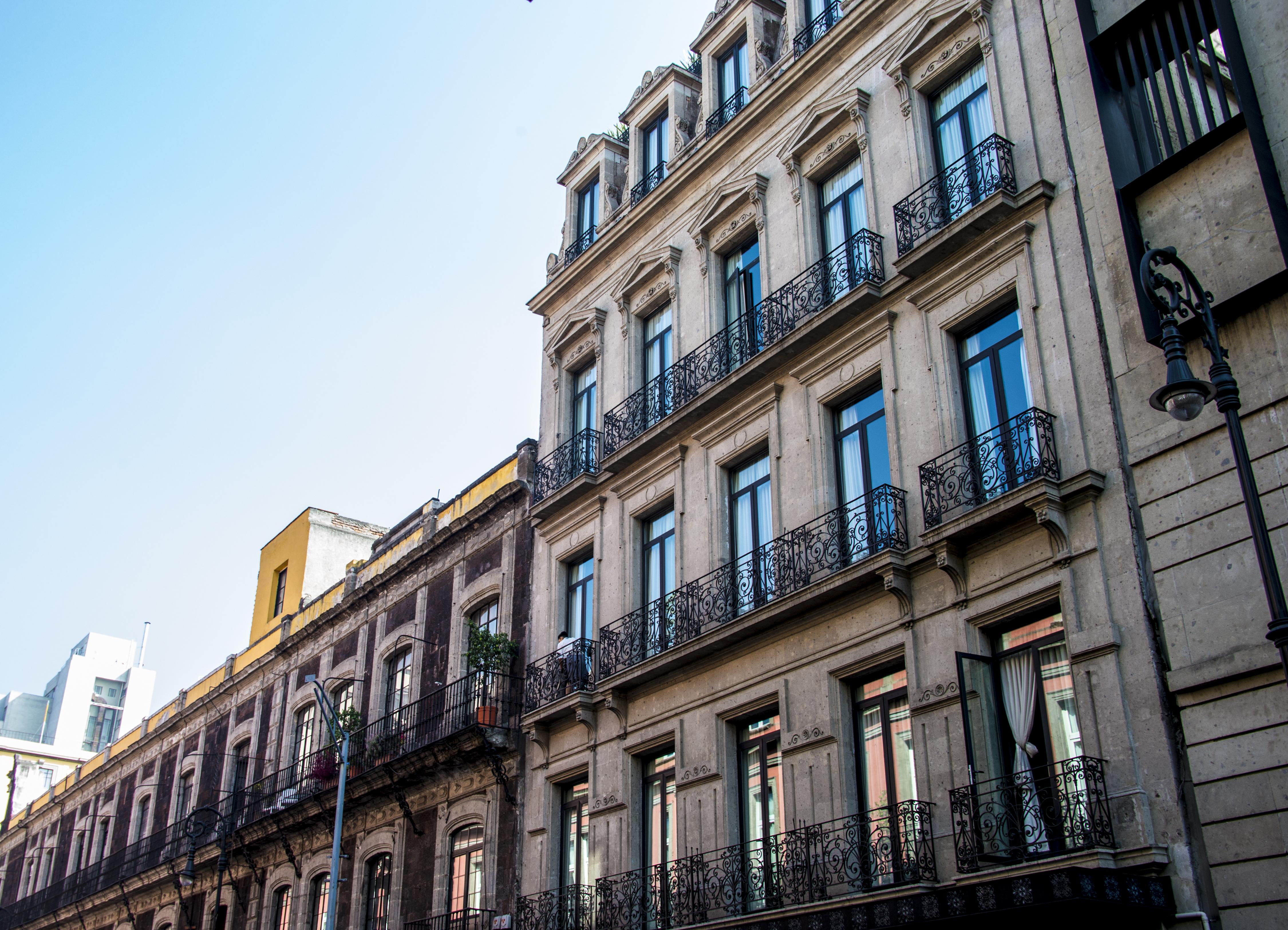 Historico Hotel Cidade do México