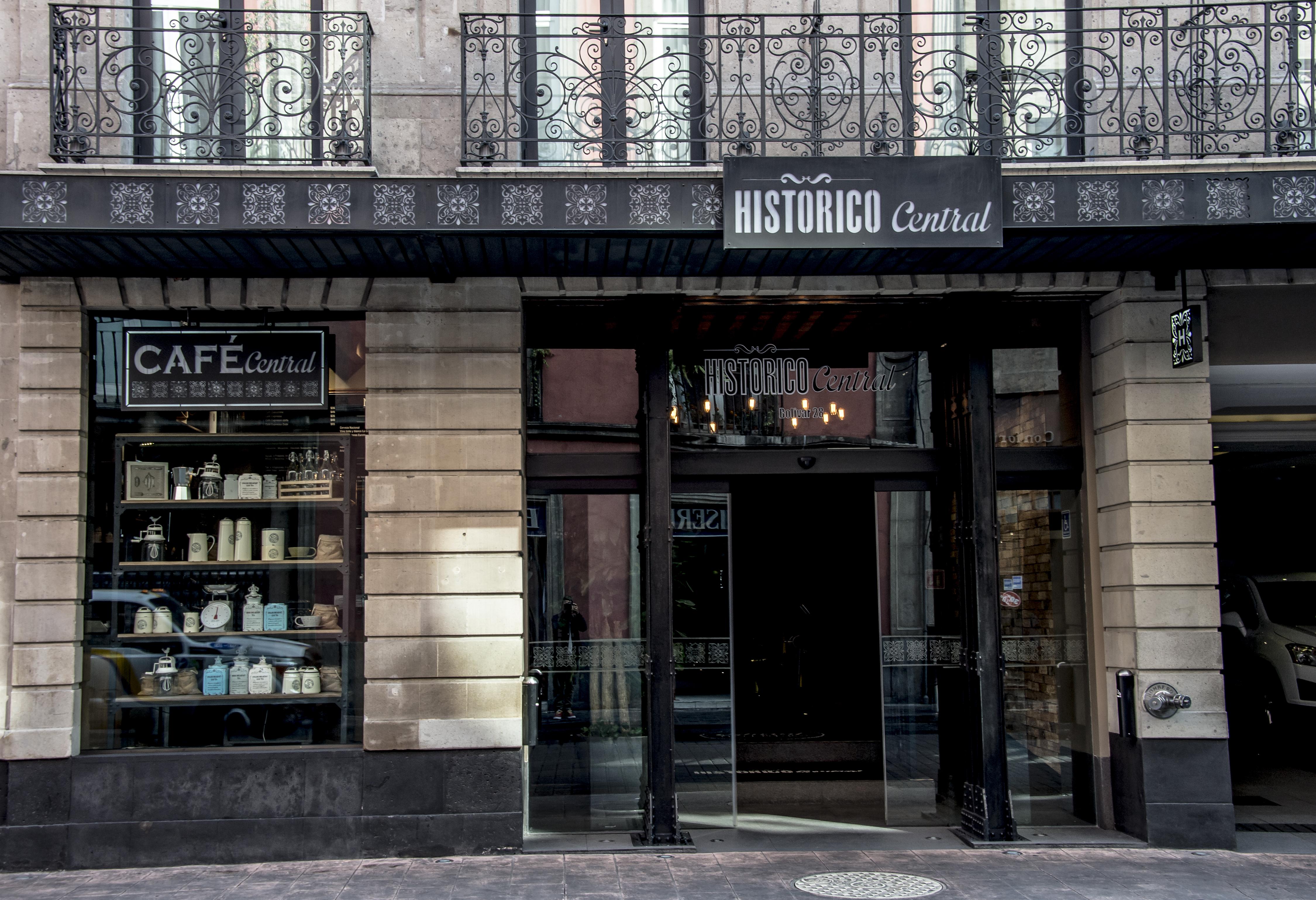 Historico Hotel Cidade do México