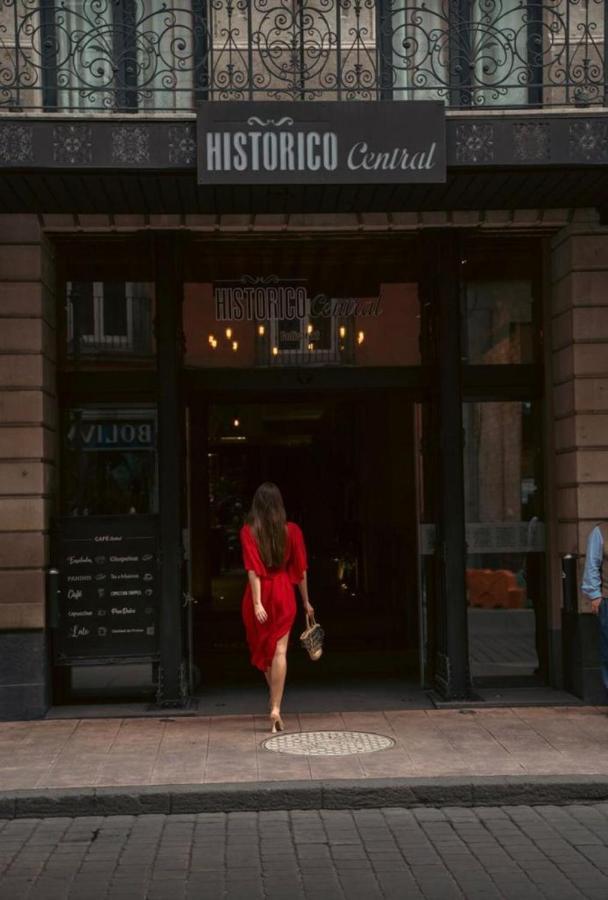 Historico Hotel Cidade do México