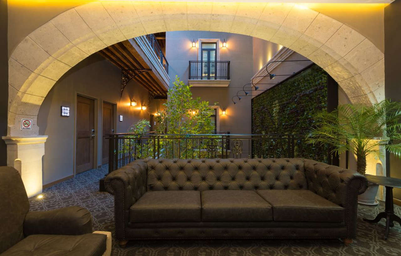 Historico Hotel Cidade do México